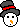 mu�eco de nieve